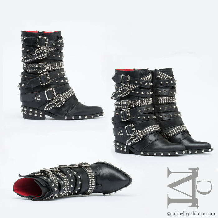 1. DRACO-STUD-115, BLACK SILVER, $329.95