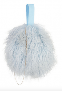 CHARLOTTE SIMONE BAG BLUE