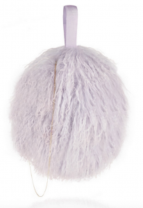 CHARLOTTE SIMONE BAG VIOLETT