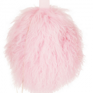 CHARLOTTE SIMONE BAG PINK