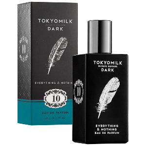 TokyoMilk Dark Femme Fatale Collection - Everything & Nothing No. 10